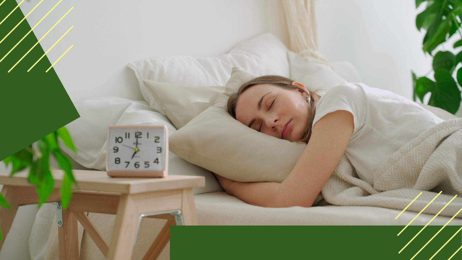 Another Reason Why You Need A Good Night’s Sleep