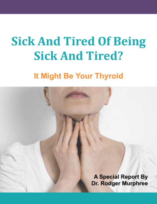Dr Murphree' Thyroid Report