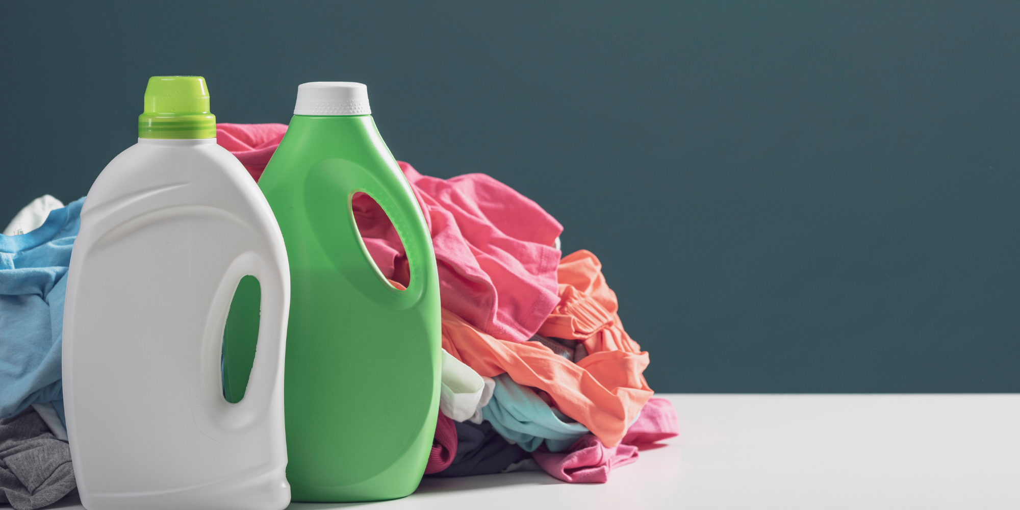Harmful Ingredients Hiding in Your Laundry Detergent